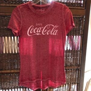 Coca Cola tee shirt